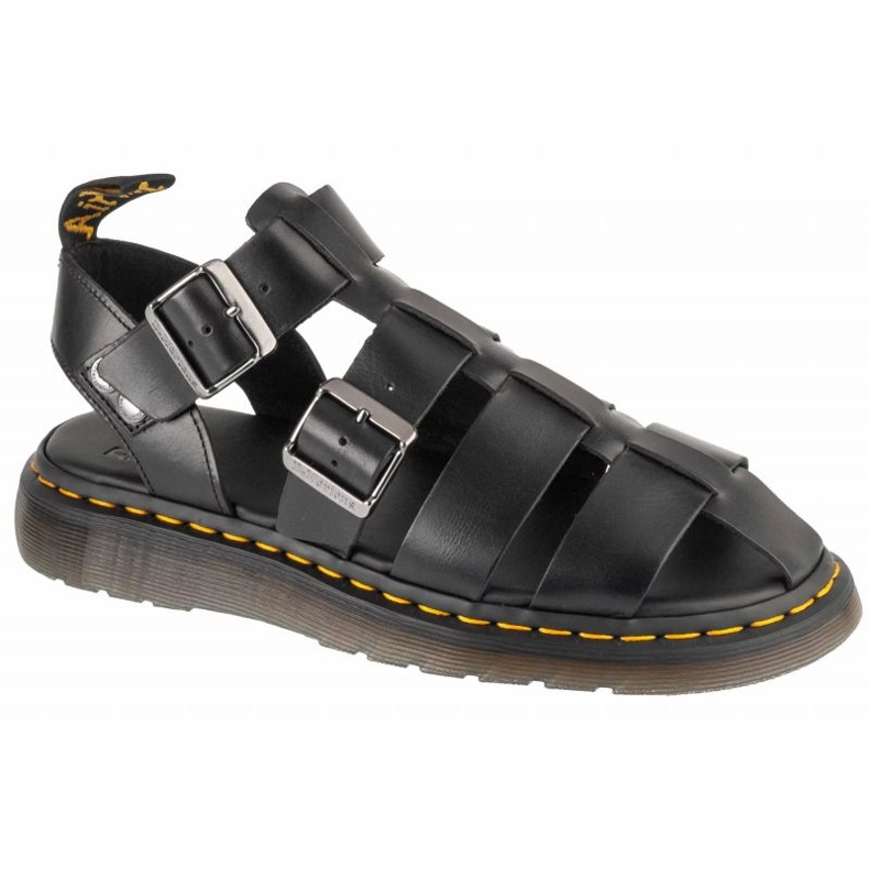 Sandálias Dr. Martens Garin Sandals M DM30766001 preto 1