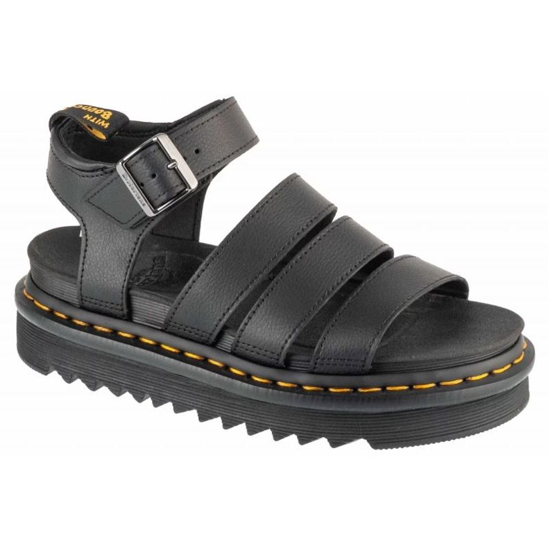 Sandálias Dr. Martens Blaire Sandals em DM31520001 preto 1