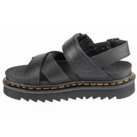 Sandálias Dr. Martens Voss II sandálias em DM31558001 preto 2