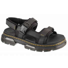 Sandálias Dr. Martens Forster II Sandals DM31560001 preto 1