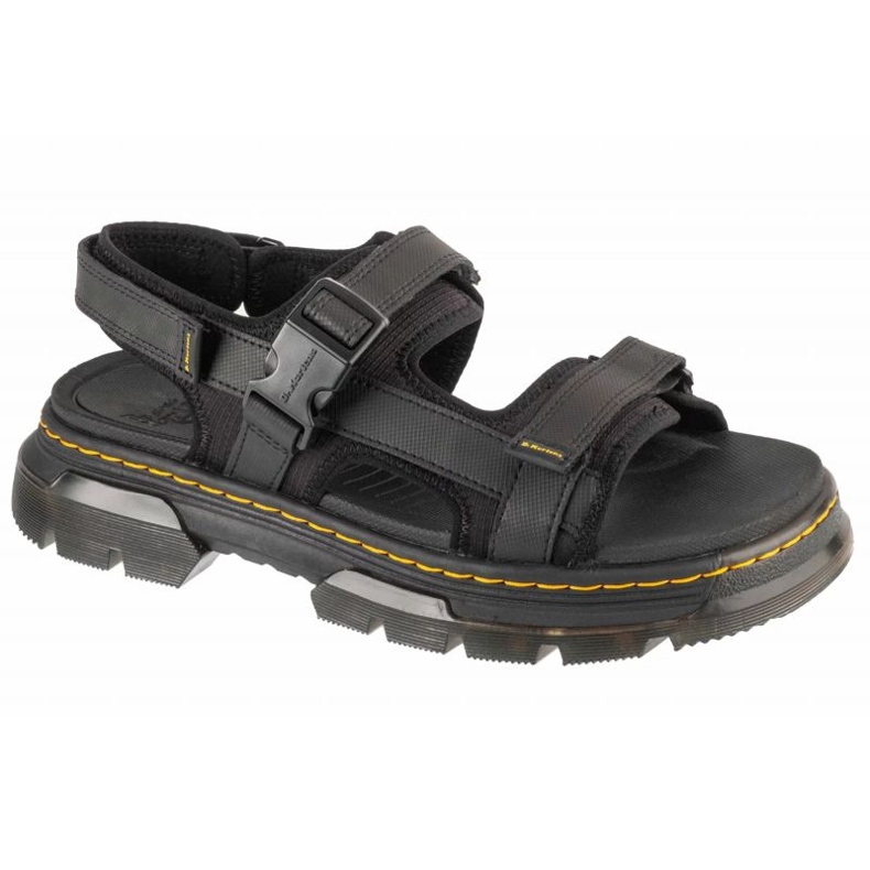 Sandálias Dr. Martens Forster II Sandals DM31560001 preto 1