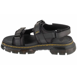 Sandálias Dr. Martens Forster II Sandals DM31560001 preto 2