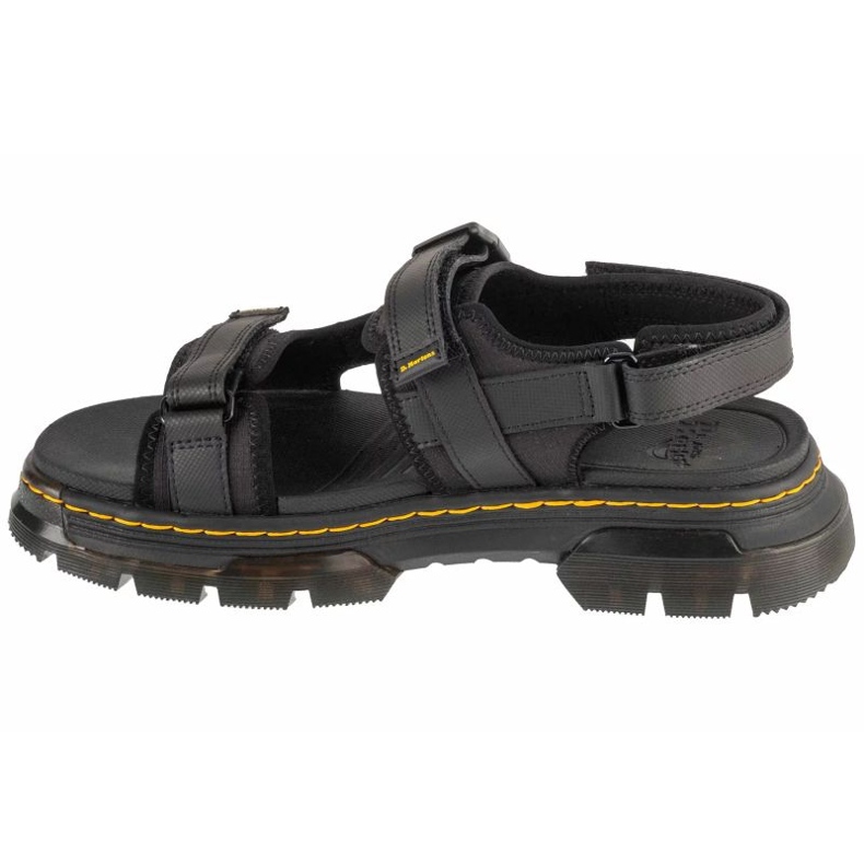 Sandálias Dr. Martens Forster II Sandals DM31560001 preto 2
