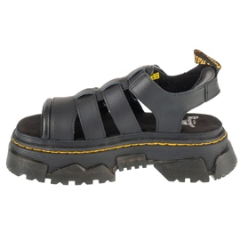 Sandálias Dr. Martens 3 sandálias de tira em DM40891001 preto 1