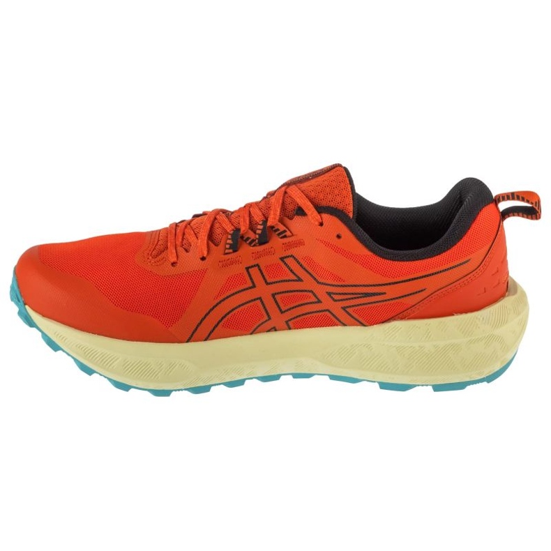 ASICS GEL-SONOMA Running Shoes 8 M 1011b979-600 vermelho 1