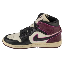Nike Air Jordan 1 Mid SE em sapatos FQ7818-101 multicolorido 1