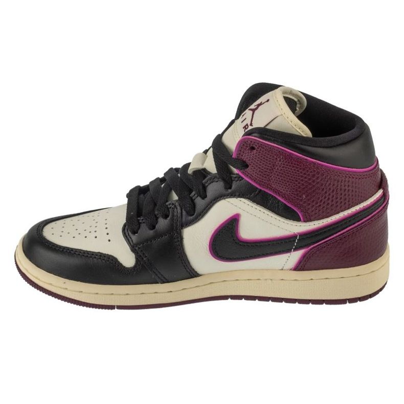 Nike Air Jordan 1 Mid SE em sapatos FQ7818-101 multicolorido 1