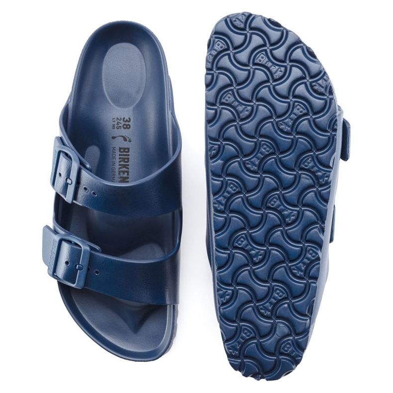 Birkenstock Arizona Eva 1019051 FLIP -FLOPS azul 3 Birkenstock Arizona Eva 1019051 FLIP -FLOPS azul 3