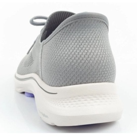 Skechers Go Walk 7-VIA 125213/gylv Shoes cinza 4