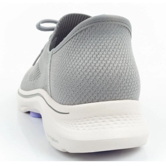 Skechers Go Walk 7-VIA 125213/gylv Shoes cinza 4