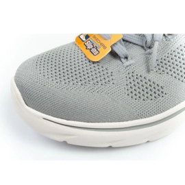 Skechers Go Walk 7-VIA 125213/gylv Shoes cinza 5