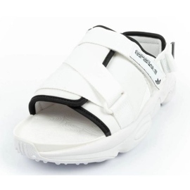 Sandálias Adidas femininas Ozwego Sandal H67276 branco 2