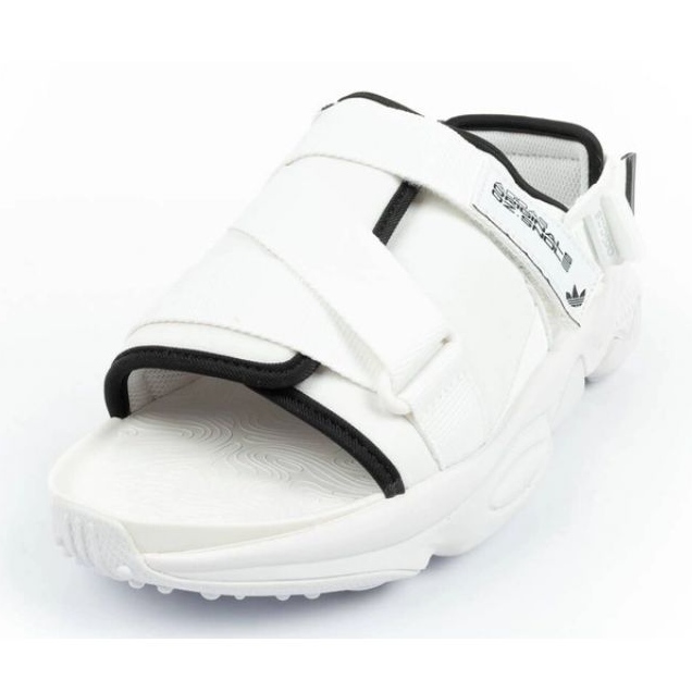 Sandálias Adidas femininas Ozwego Sandal H67276 branco 2