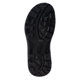 Martes Derano 92800305067 sandálias masculinas cinza 4