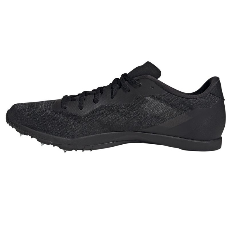 Adidas Distancestar IG9906 Spikes preto 2