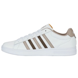 K- Swiss K-Swiss Court Tiebreak II M 04413-986-M Sapatos branco 1