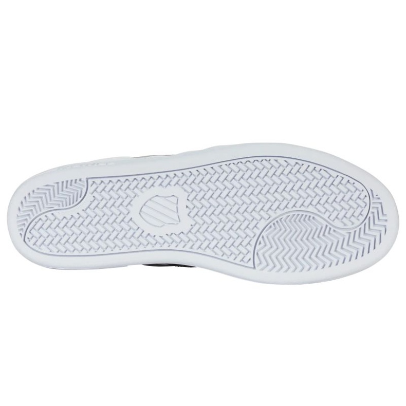 K- Swiss K-Swiss Court Tiebreak II M 04413-986-M Sapatos branco 2