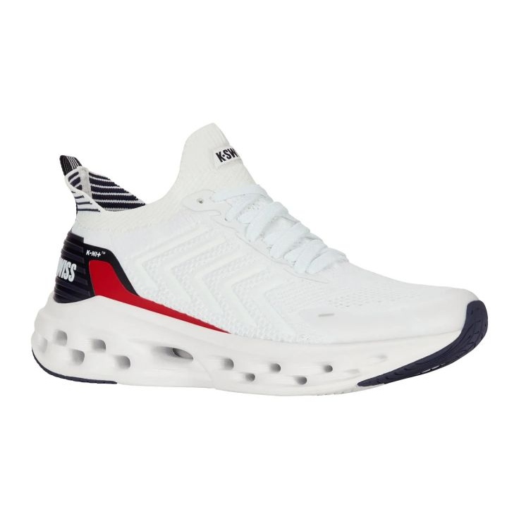 Treinador de Impulse K-Swiss M 04427-130-M branco 1