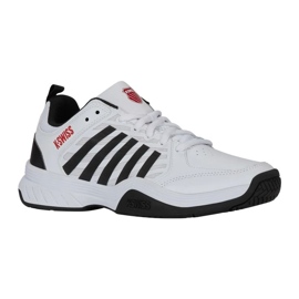 K-Swiss Court Express Shoes 2 M 04428-140-M branco 1