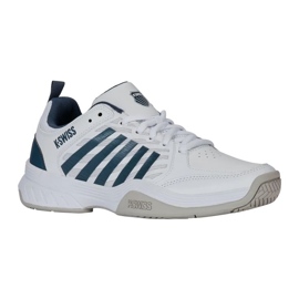 K-Swiss Court Express Shoes 2 M 04428-179-M branco 1