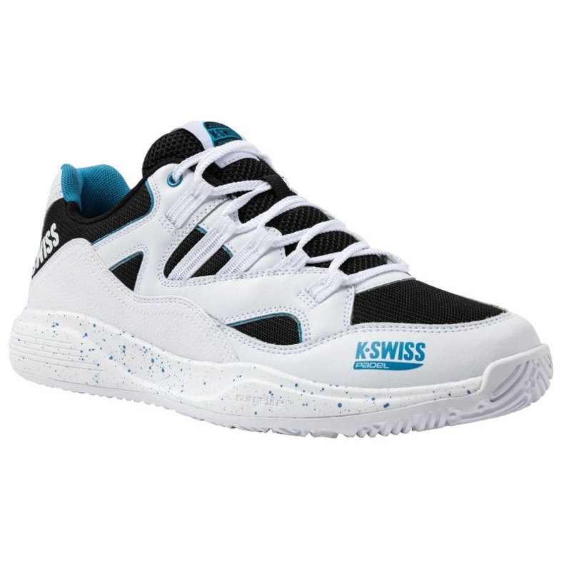 Equipe K-Swiss Tura Padel M 04435-967-M branco 1