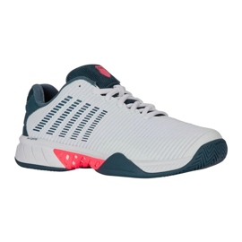 K-Swiss HyperCourt Express Shoes 2 M 06613-129-M branco 1