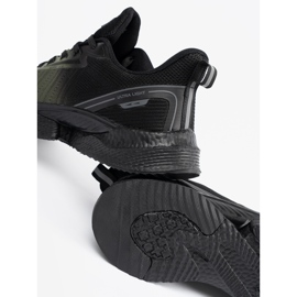 DK Sapatos esportivos verdes escuros masculinos 1