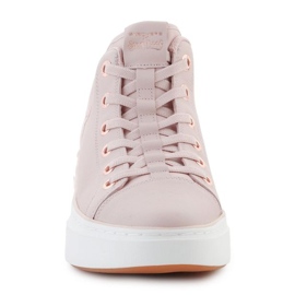 SKECHERS SLIP-INSS: Snoop One-OG Leather em 186001-BLSH rosa 2