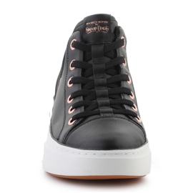 Skechers Slip-Ins: Snoop One-OG Leather em 186001-BLK preto 2