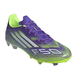 Adidas F50 League FG/MG JI0003 Sapatos de futebol tolet 1