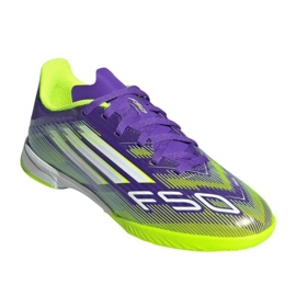 Liga Adidas F50 em JH7750 Sapatos de futebol tolet 1