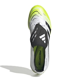 Adidas Predator League ft tf M JQ1072 Sapatos de futebol branco 1