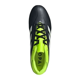 Adidas Copa Pure III Club FG/MG M JR2896 Sapatos de futebol multicolorido 1