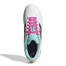 Adidas Super Sala III M JR5397 Sapatos de futebol branco 1