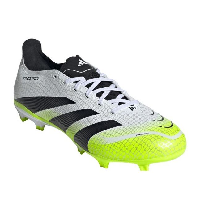 Adidas Predator League FG/MG M JI1117 Sapatos de futebol multicolorido 1