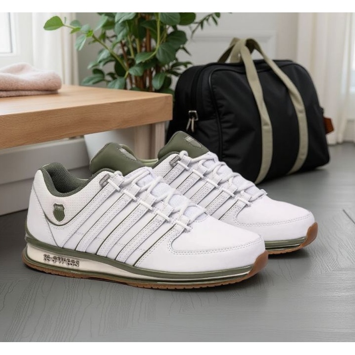 K-Swiss Rinzler M 01235-953-M branco 1