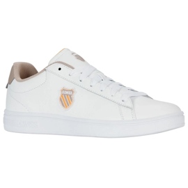 K-Swiss Court Shield II M 04412-988-M Sapatos branco 1