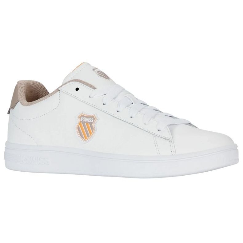 K-Swiss Court Shield II M 04412-988-M Sapatos branco 1