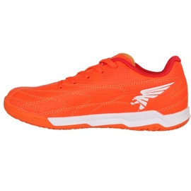 Joma Evolution 2508 JR EVJW2508in Football Shoes laranja 1