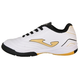 Joma Toledo Football Shoes 2502 em Jr ToJW2502in branco 1