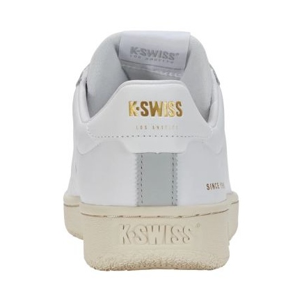 K-Swiss Slammklub CC M 08911-135-M Sapatos branco 1
