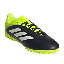 Adidas Copa Pure 3 Club TF M JR2893 Sapatos de futebol preto 1