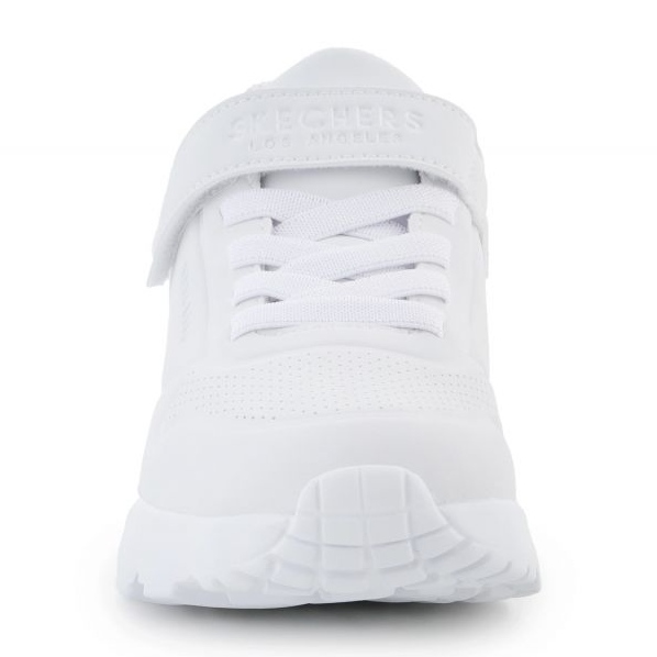Skechers uno lite vendox jr 403695l-w branco 2