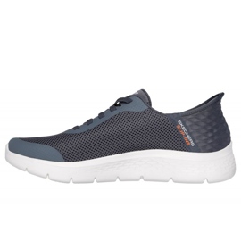 Sapatos Skechers Go Walk Flex Hands Up M 216324Gry 1