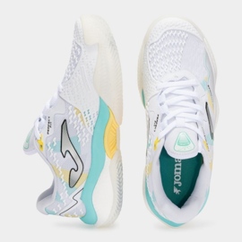 Joma Smash Lady 2532 Sapatos em TsMals2532c branco 1