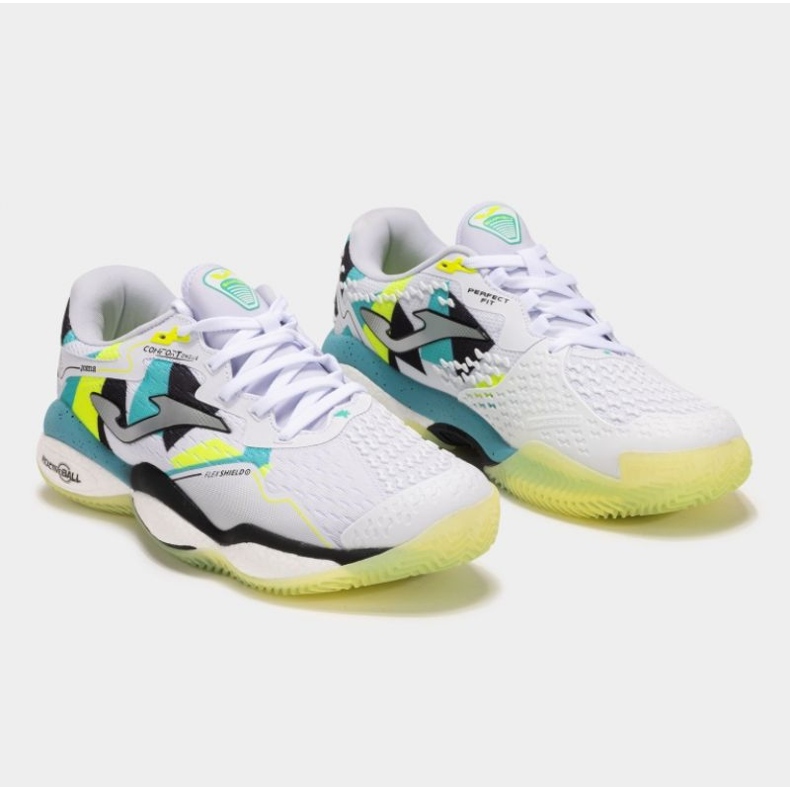 Joma Smash Men 2532 M TSMAS2532C Sapatos multicolorido 1 Joma Smash Men 2532 M TSMAS2532C Sapatos multicolorido 1