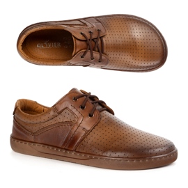 Olivier Homens descalços marrom 1