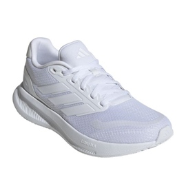 Tênis de corrida adidas runfalcon 5 em ih7760 branco 1