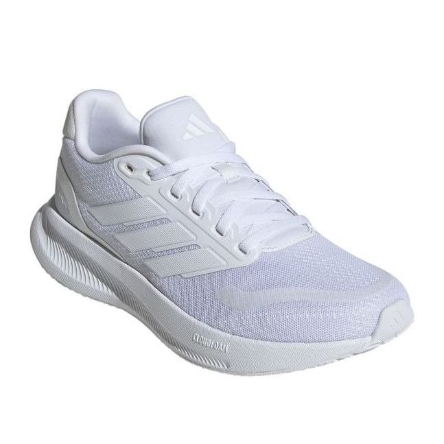 Tênis de corrida adidas runfalcon 5 em ih7760 branco 1
