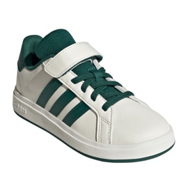 Adidas Grand Court 2.0 El C Jr JQ8004 Sapatos branco 1